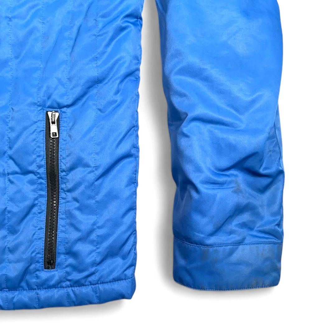 Eddie Bauer Eddie Bauer Jacket Adult LARGE Blue Goose Down Quilted Outdoor Lined Zip Pockets Size US L / EU 52-54 / 3 - 5 Thumbnail
