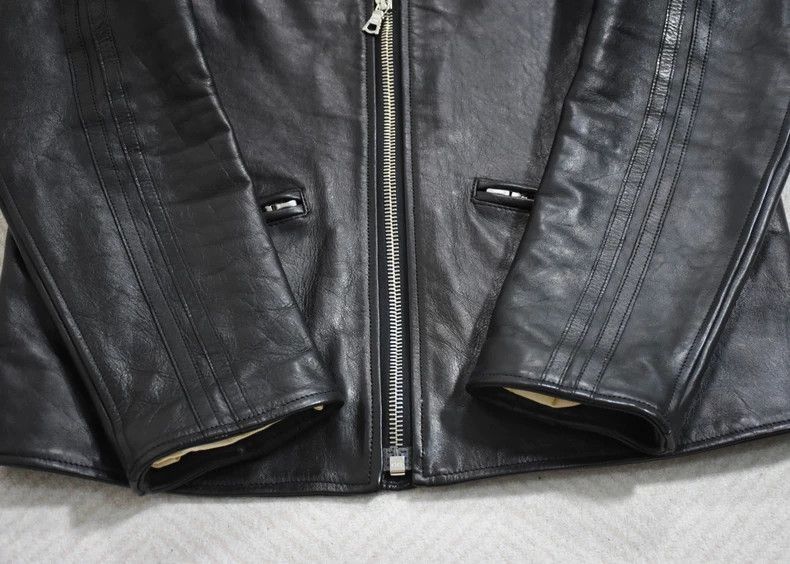 Visvim Visvim Munro Riders Jkt Horsehide-2506 Size US L / EU 52-54 / 3 - 5 Thumbnail