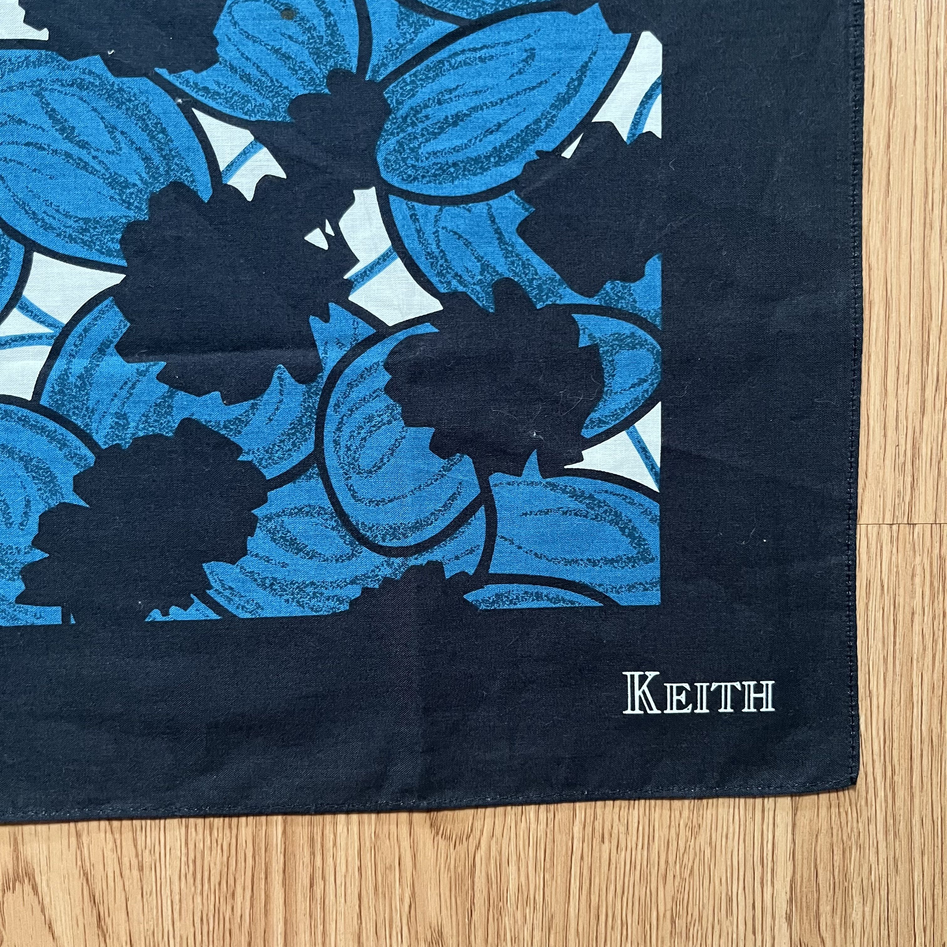 Other Keith Handkerchief Size ONE SIZE - 2 Thumbnail