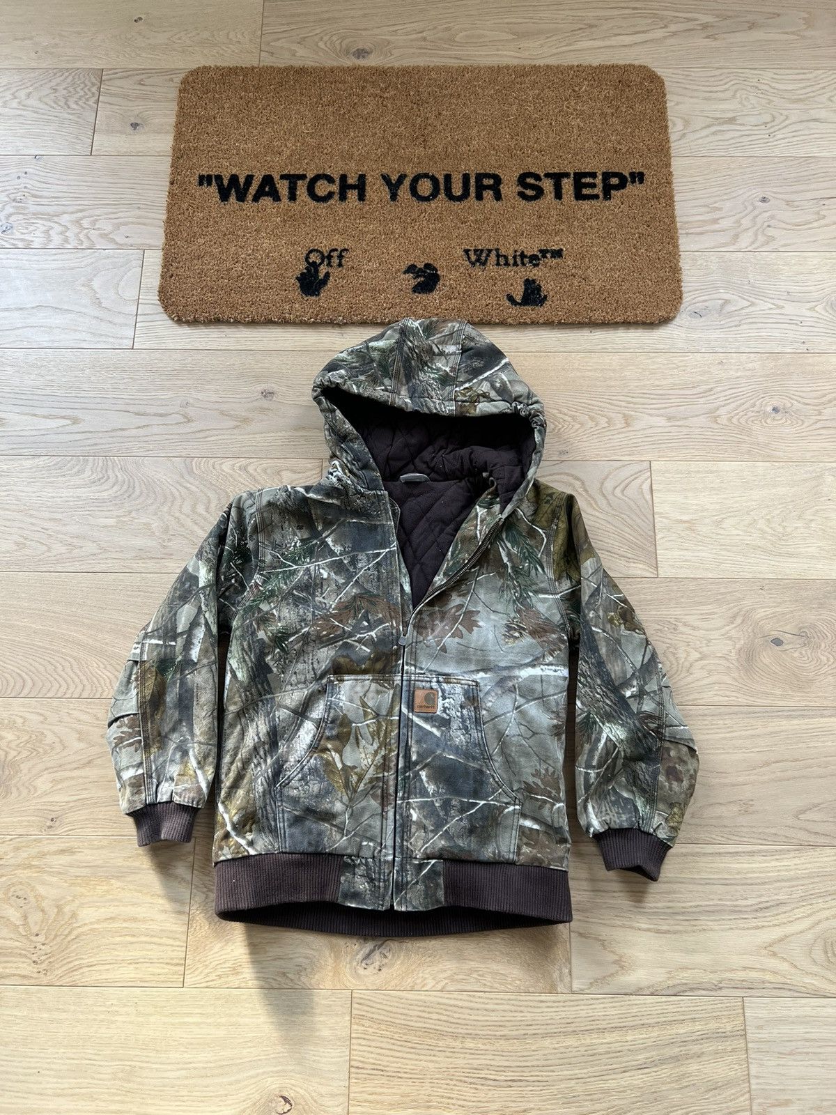 Carhartt Carhartt RealTree Jacket Size US S / EU 44-46 / 1 - 1 Thumbnail