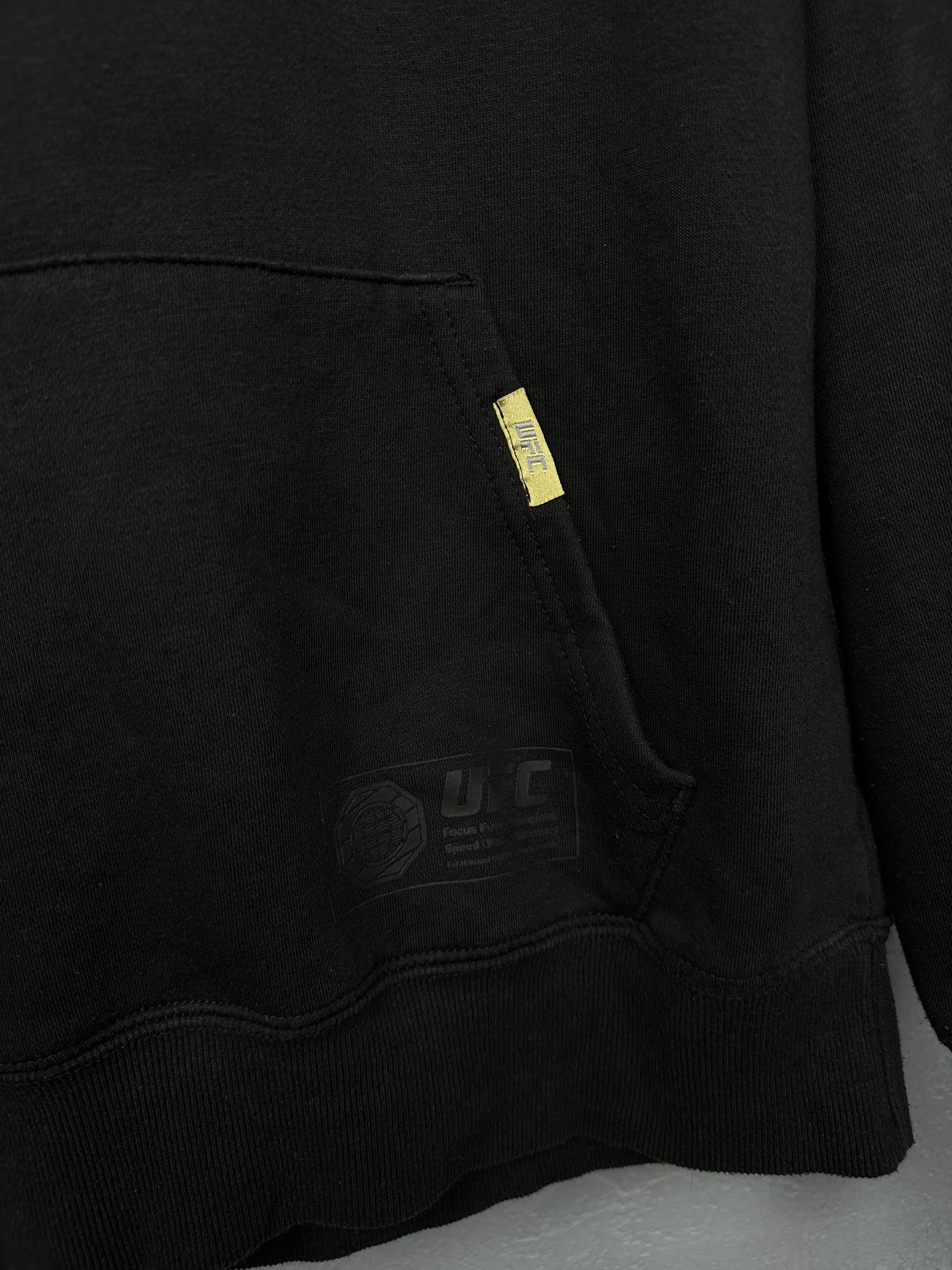 UFC UFC Mens Hoodie Size US S / EU 44-46 / 1 - 4 Thumbnail