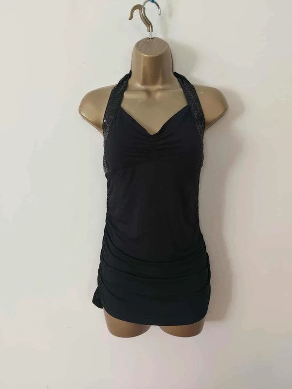 Vintage Vintage halterneck top Size M / US 6-8 / IT 42-44 - 7 Thumbnail