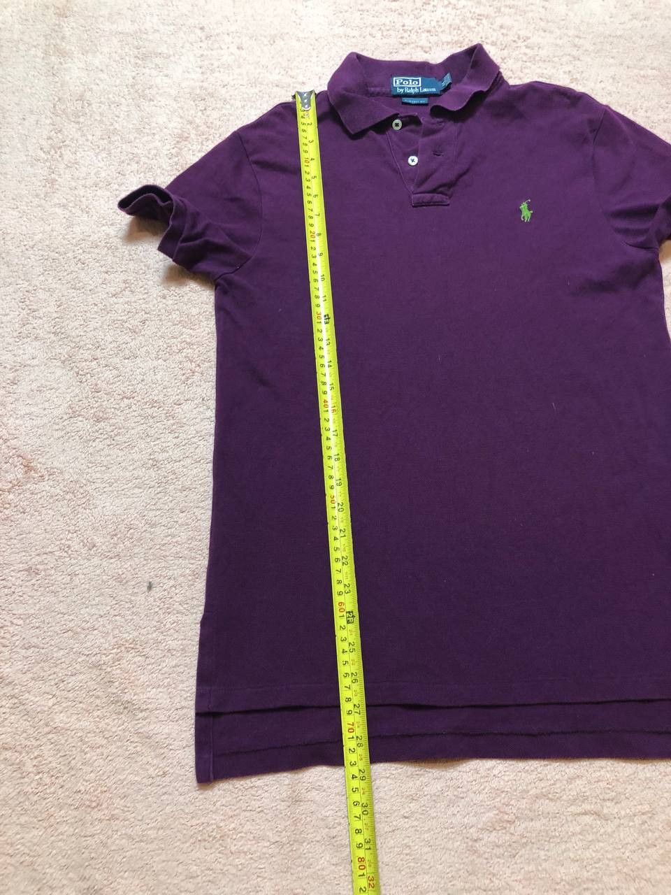 Polo Ralph Lauren Vintage Polo Ralph Lauren t Shirt 90s Size US M / EU 48-50 / 2 - 8 Thumbnail