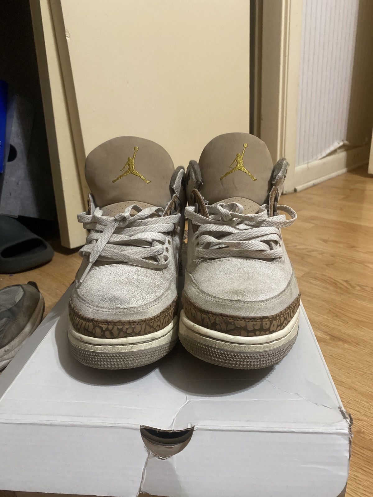 Jordan Brand Jordan 3 polamino size 12 Size US 12 / EU 45 - 5 Thumbnail