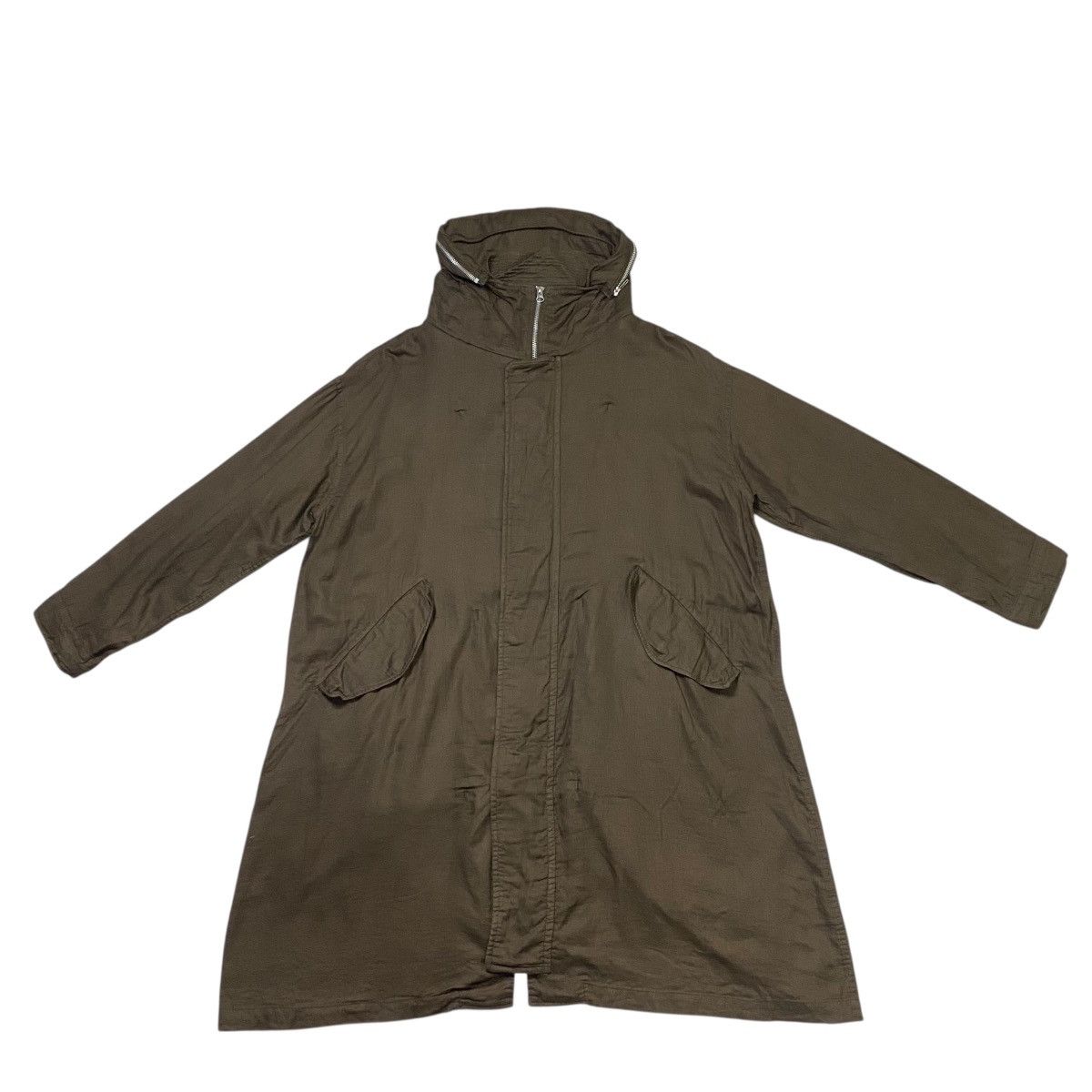 Zucca Zucca parka hoodie jacket Size US L / EU 52-54 / 3 - 1 Thumbnail
