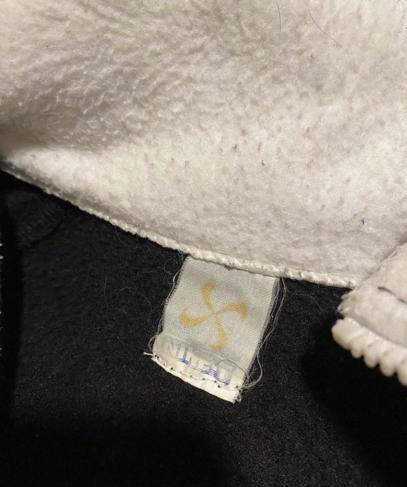 Nike × Vintage Vintage nike pinwheel 80s half zipper Size US L / EU 52-54 / 3 - 8 Thumbnail