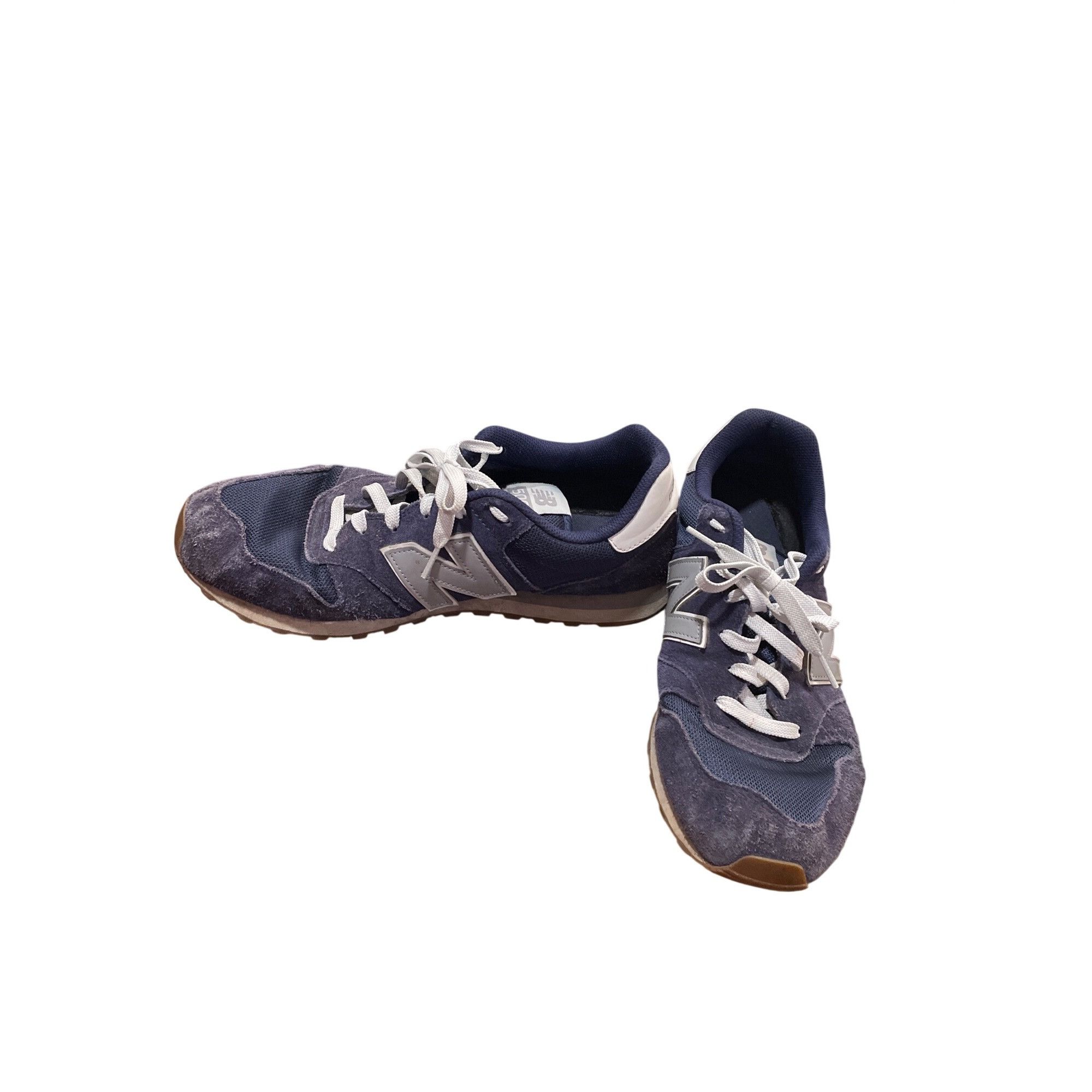 New Balance New Balance 500GM 500St mens retro blue gray sneakers sz 11. Size US 11.5 / EU 44-45 - 2 Thumbnail