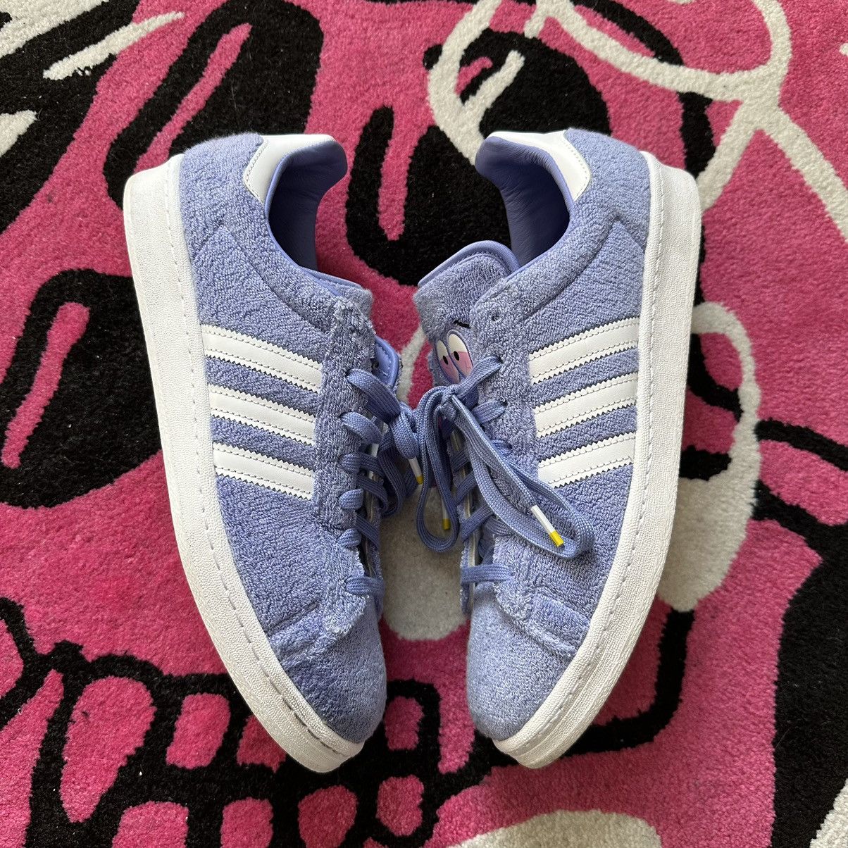 Adidas Southpark Towelie Campus 80s SP Size US 11.5 / EU 44-45 - 4 Thumbnail