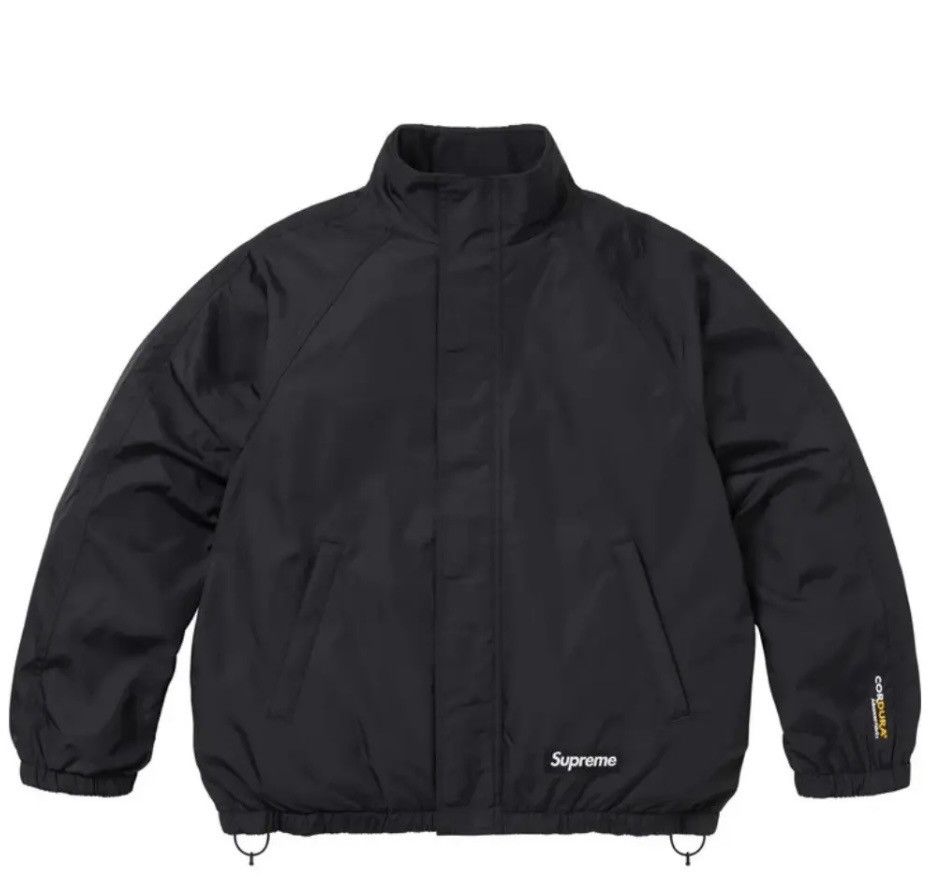 Supreme Supreme Polartec Reversible Track Jacket Size US S / EU 44-46 / 1 - 6 Thumbnail