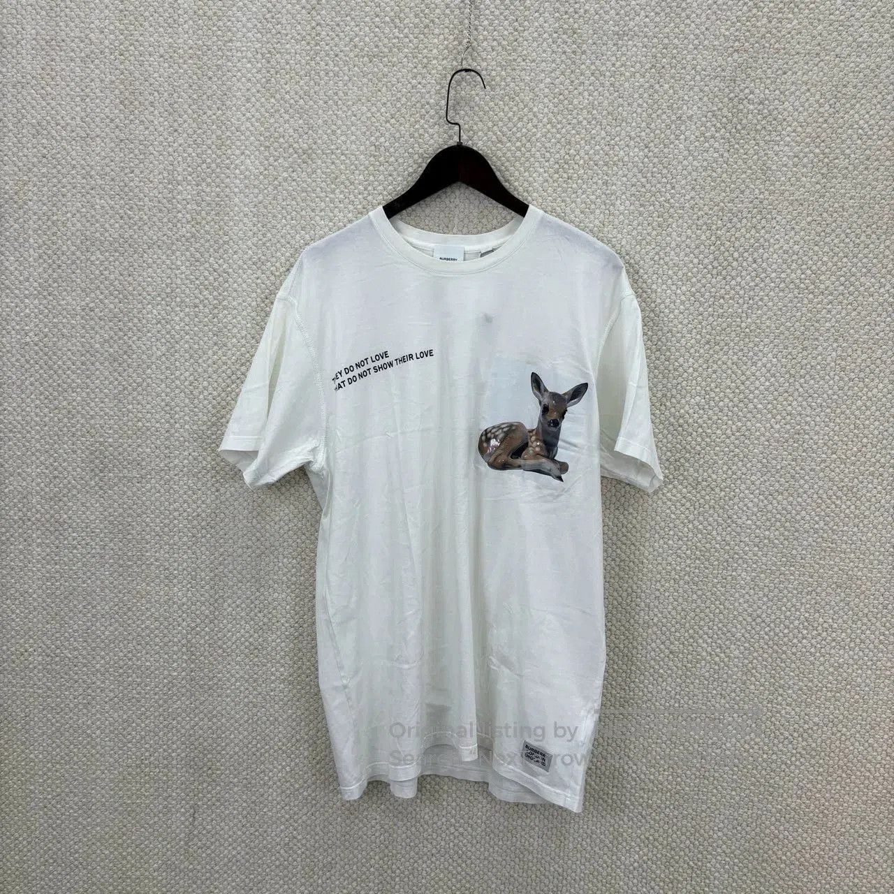 Prada white graphic t. Size US M / EU 48-50 / 2 - 1 Thumbnail