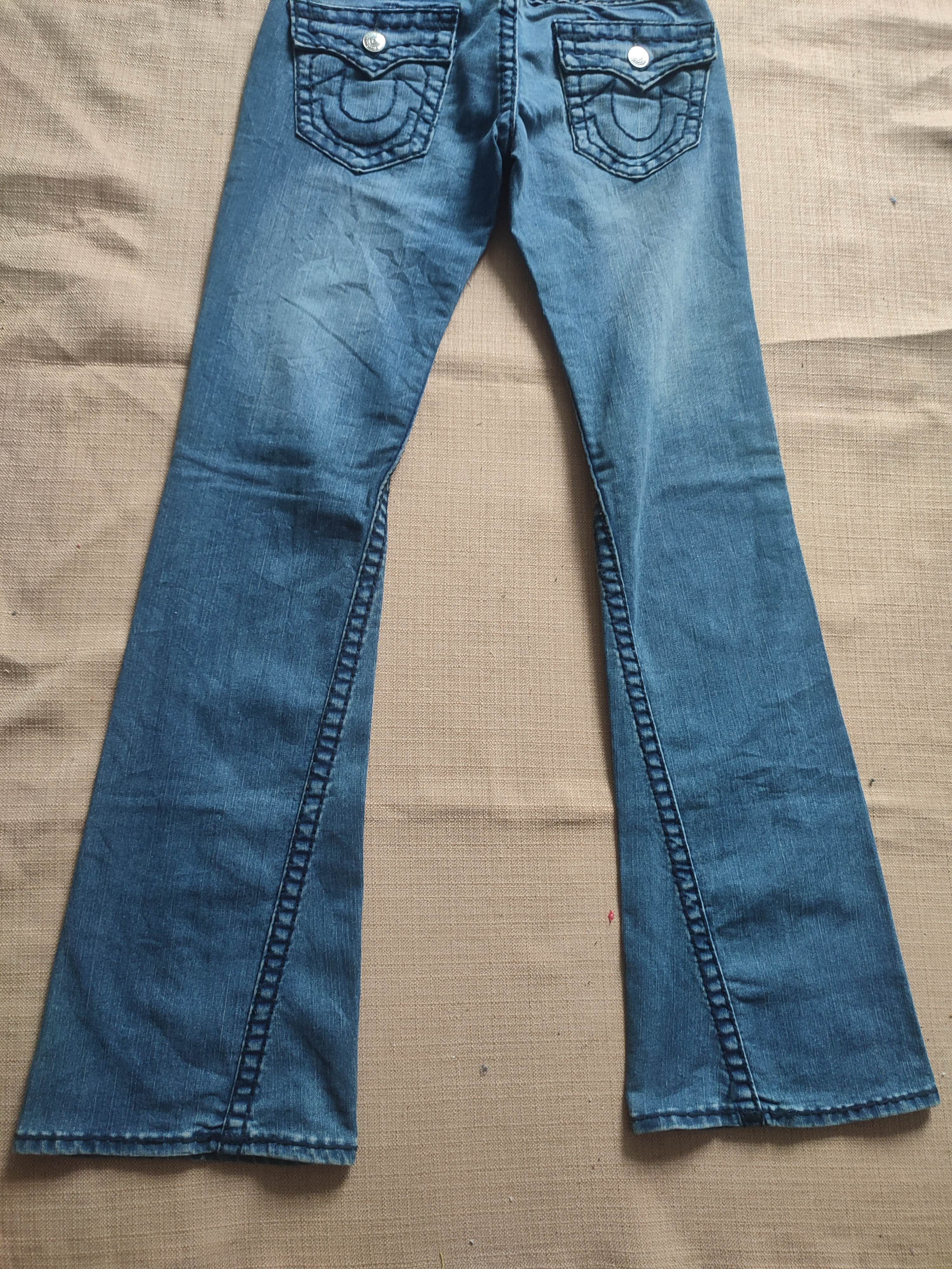 True Religion 🔥True Religion Bootcut Jeans Size 28 Spiral Size US 28 / EU 44 - 6 Thumbnail