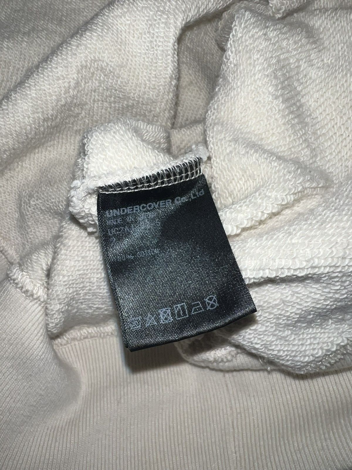Undercover Undercover Isolation Sweater Size US S / EU 44-46 / 1 - 5 Thumbnail
