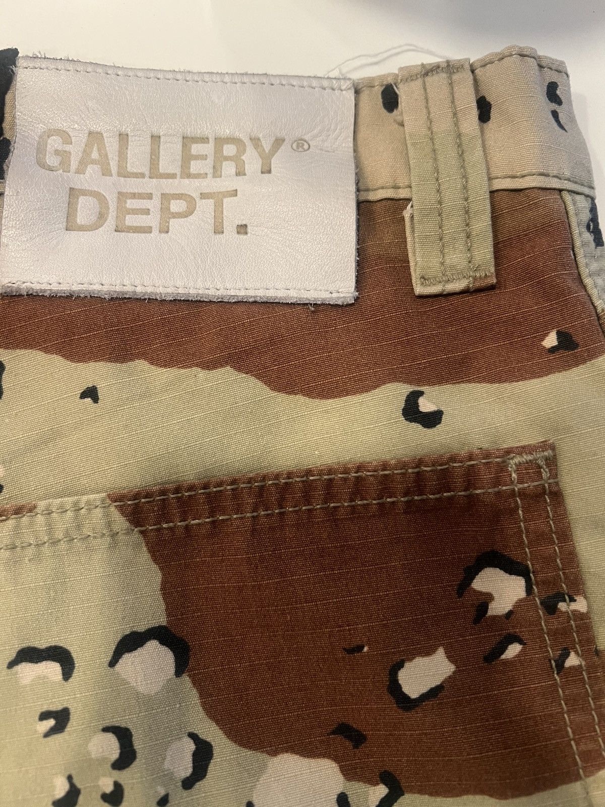 Gallery Dept. Camo Gallery Dept Size US 32 / EU 48 - 4 Thumbnail