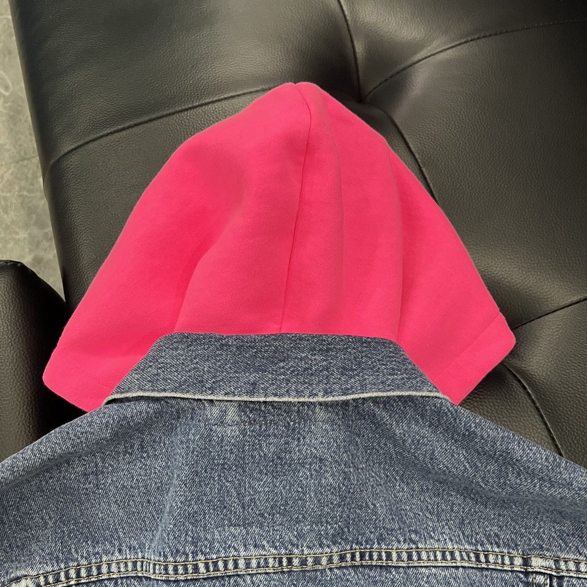Levi's × Vetements Vetements Size US L / EU 52-54 / 3 - 9 Thumbnail