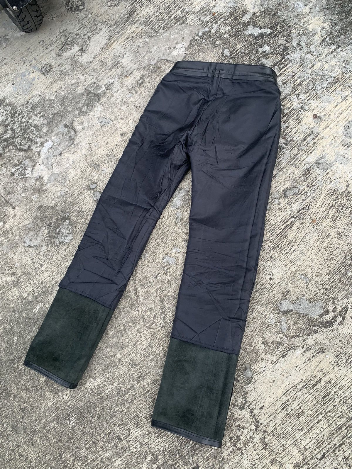 Other Tabloid news horse leather pants Size US 30 / EU 46 - 19 Thumbnail