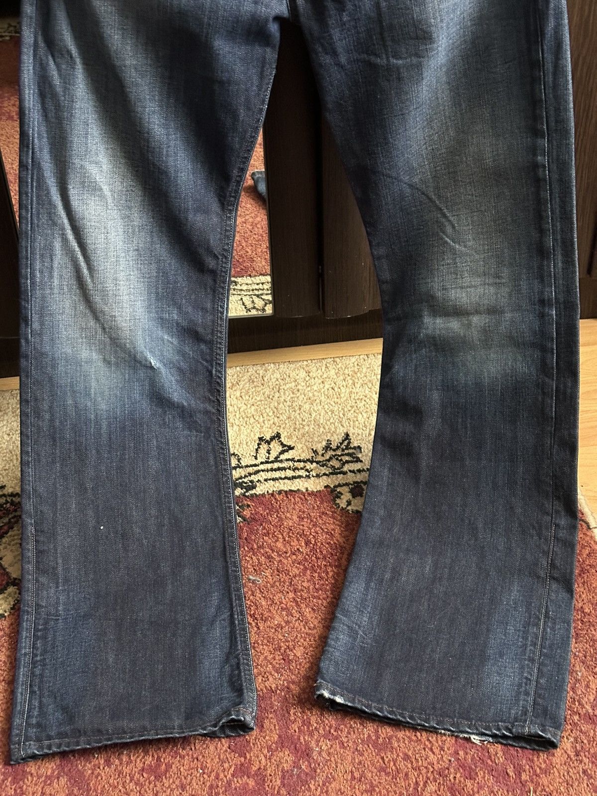 G-Star × Vintage G-Star Raw 5204, Rare Vintage G-Star Raw 01 Jeans Size US 30 / EU 46 - 11 Thumbnail