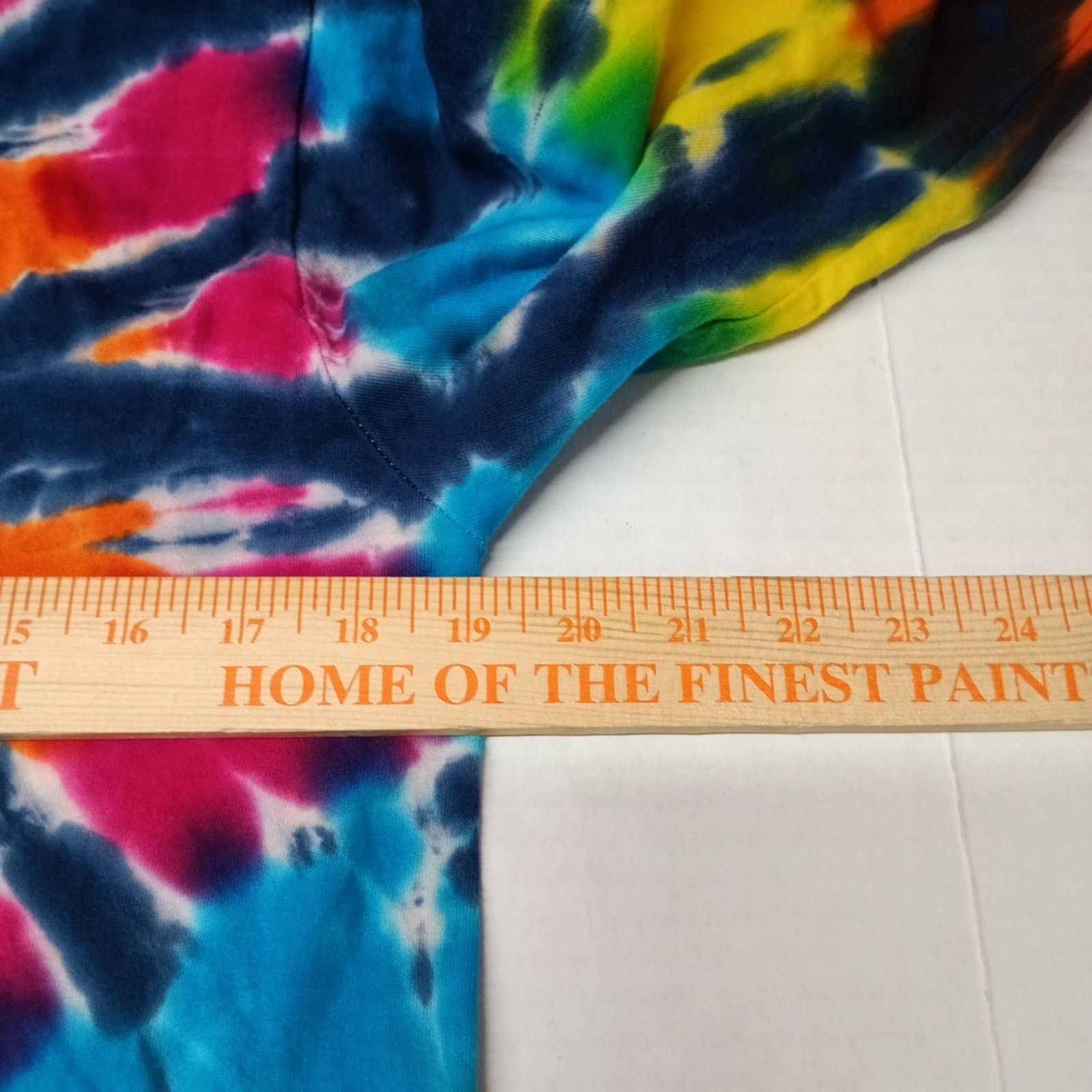 Other Tie Dye Hoodie Lion King Size L Fits More Like An M Cotton Size US L / EU 52-54 / 3 - 5 Thumbnail