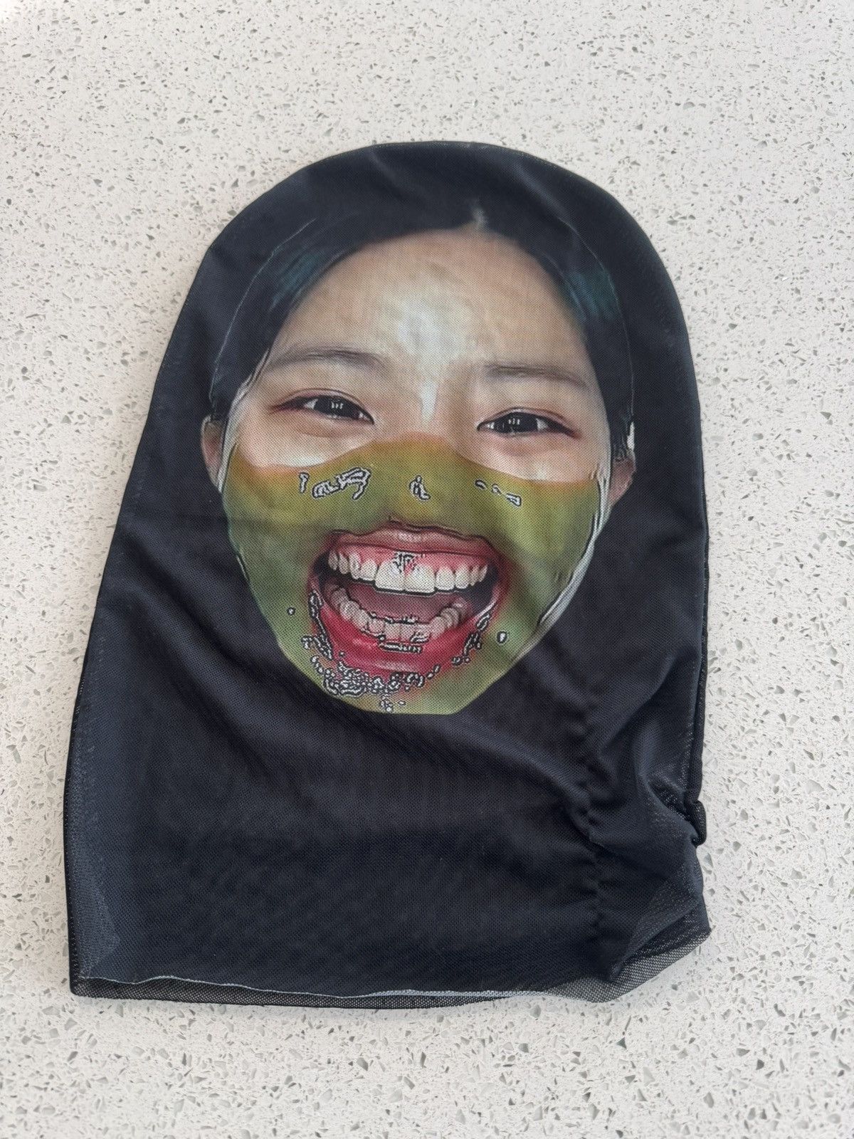 Other Paintingdemons mask | Grailed