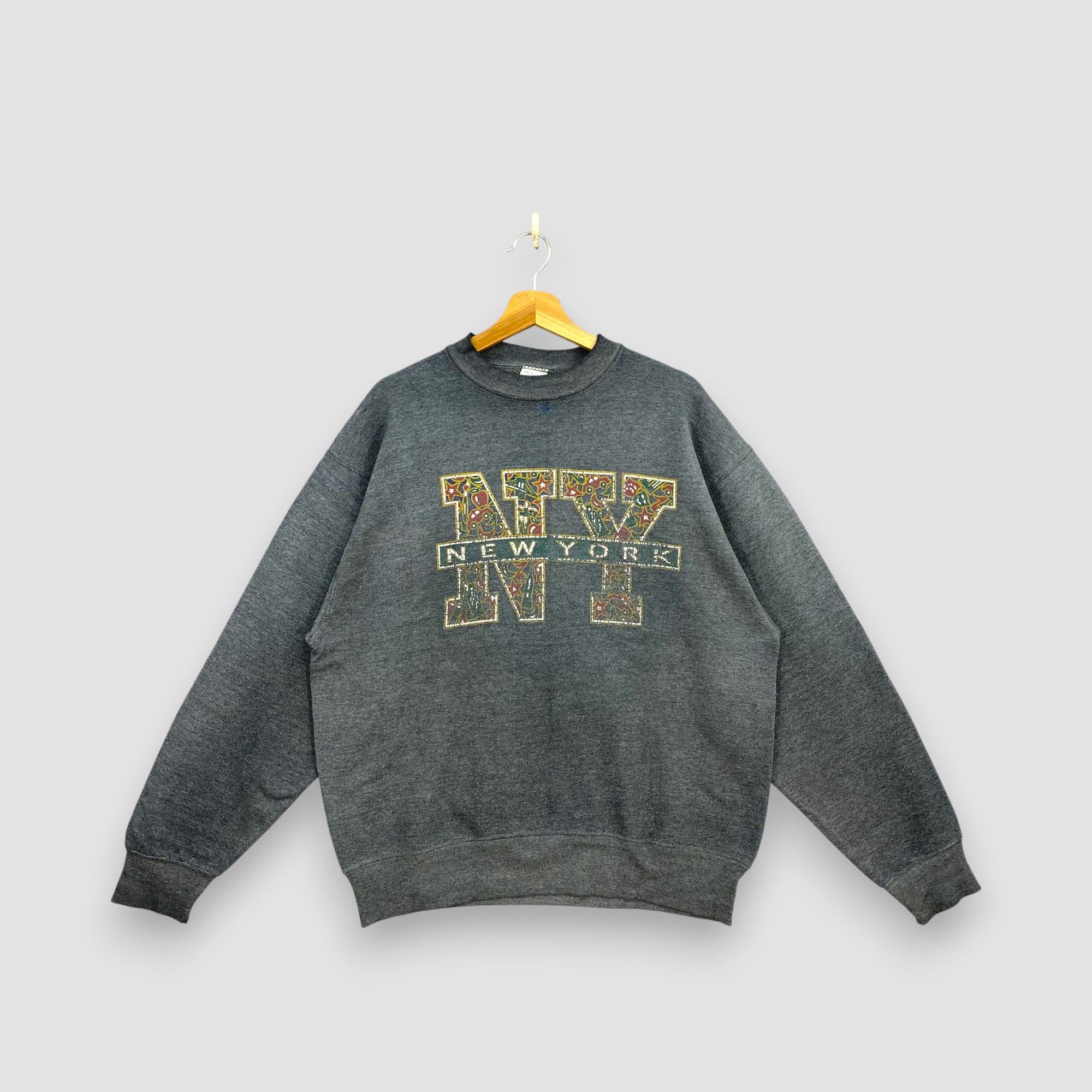 NFL × Starter × Vintage Vintage 90s New York Jets Embroidered 