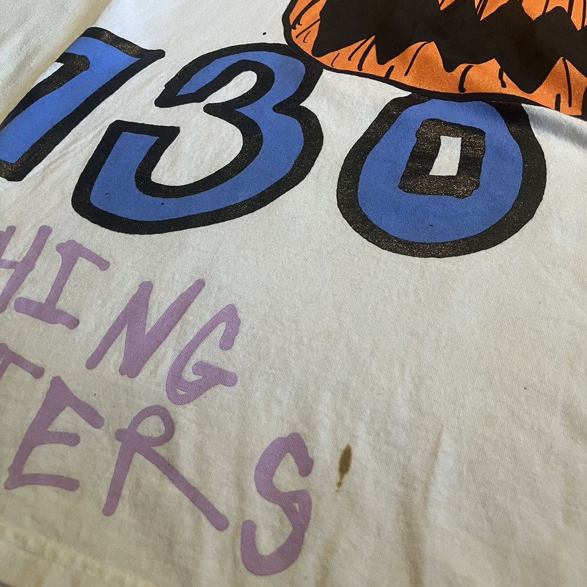 Asspizza × Designer Asspizza 2022 Ink Nothing Matters Size US XL / EU 56 / 4 - 3 Thumbnail