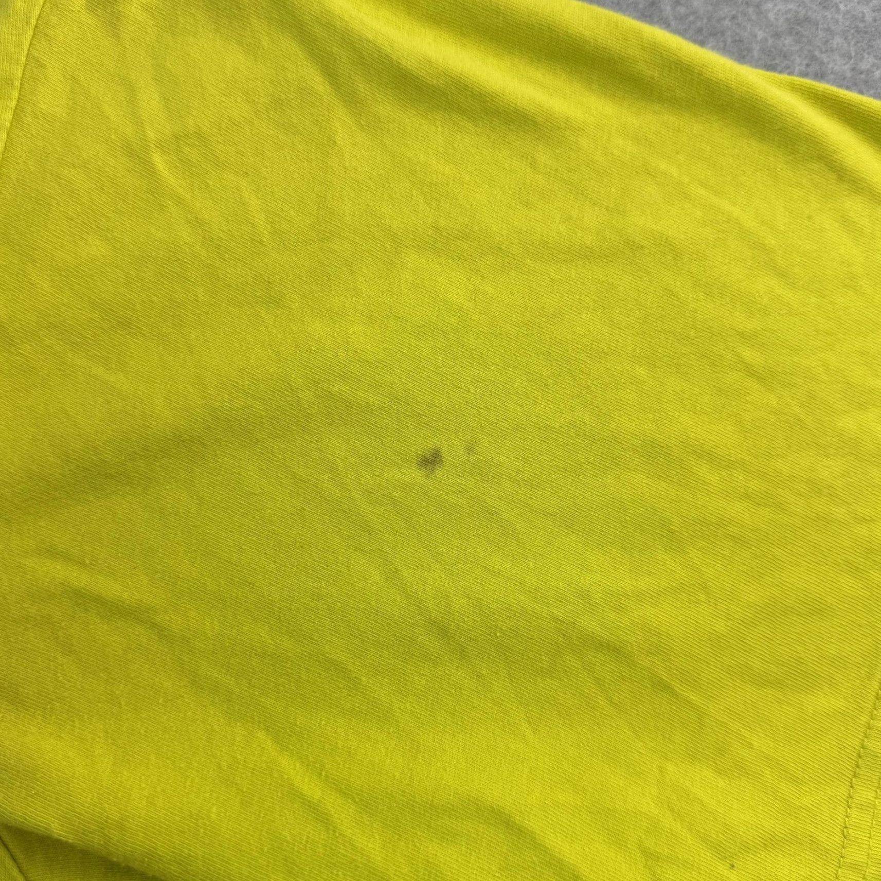 Southpole Southpole Shirt Mens 2XL Yellow Graphic Logo Short Sleeve Streetwear Tee Size US XXL / EU 58 / 5 - 5 Thumbnail