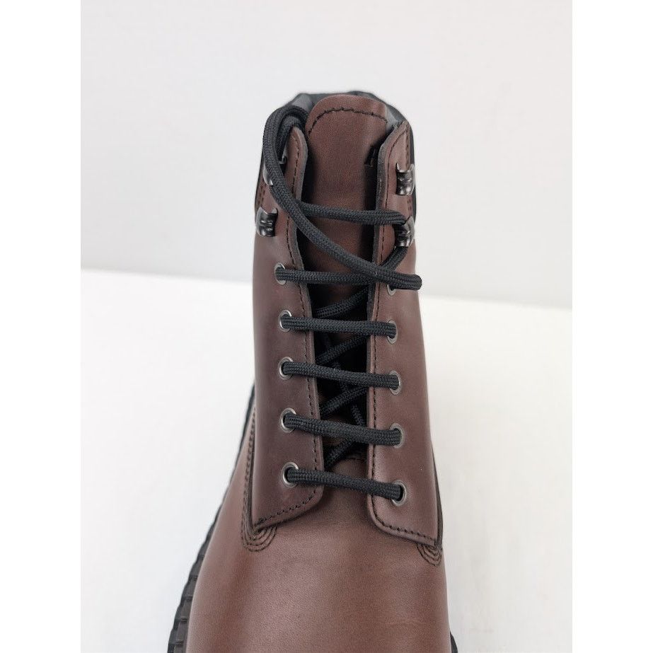 Prada o1rshd1 Ankle Boots in Ebano Brown Size US 11 / EU 44 - 16 Thumbnail