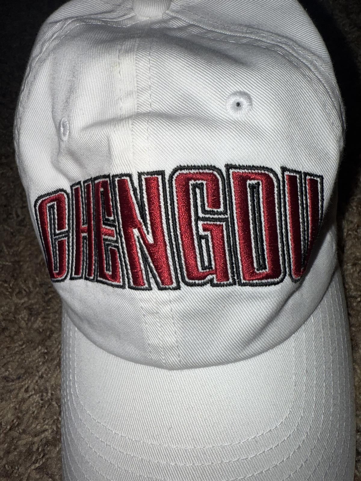Nike UNRELEASED Air Jordan China Chengdu Club Hat Sample Size ONE SIZE - 5 Thumbnail