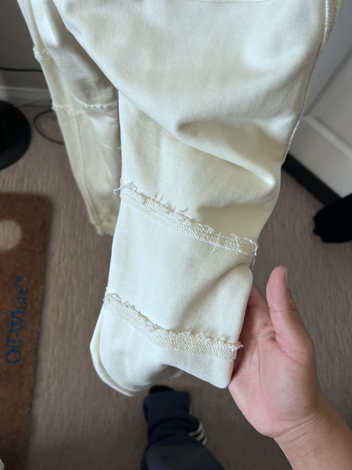 Balmain Balmain sweatpants Size US 34 / EU 50 - 3 Thumbnail