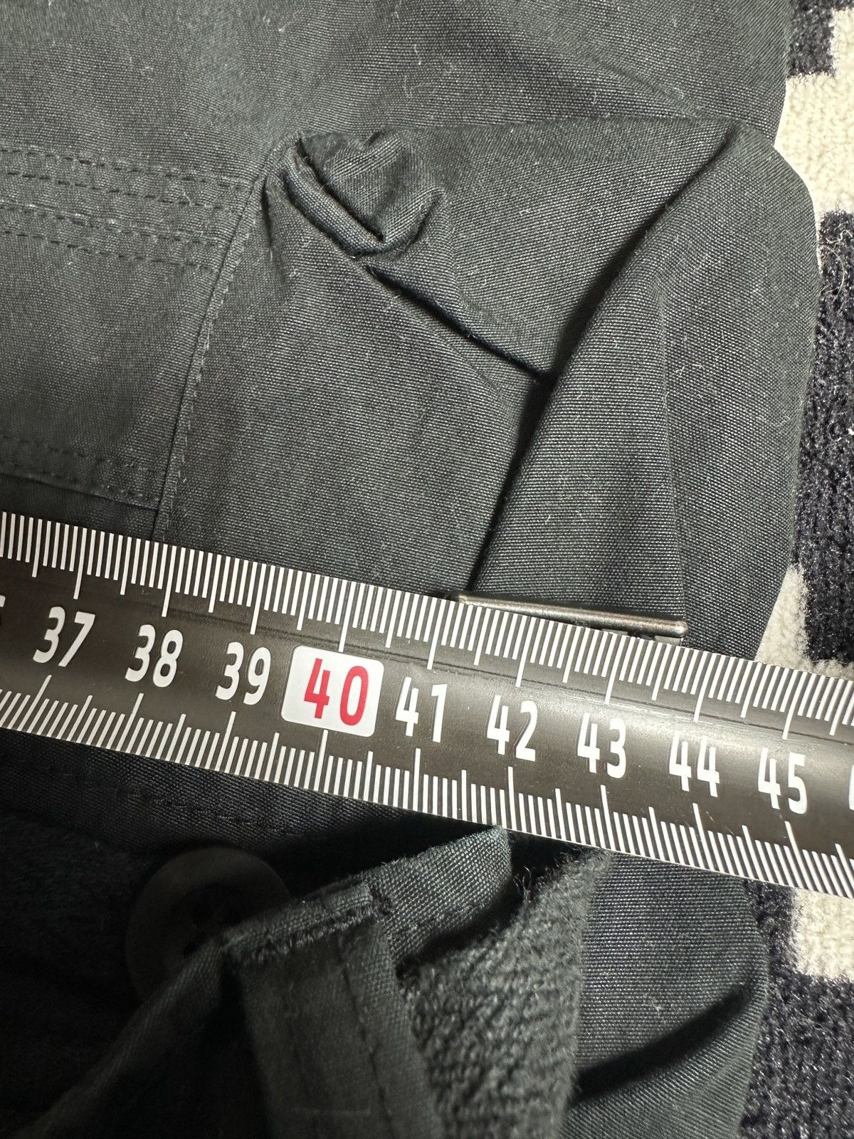 Ralph Lauren Black Label ARCHIVE Ralph Lauren Black Label "Slim Tech" Cargo Pants Size US 34 / EU 50 - 4 Thumbnail