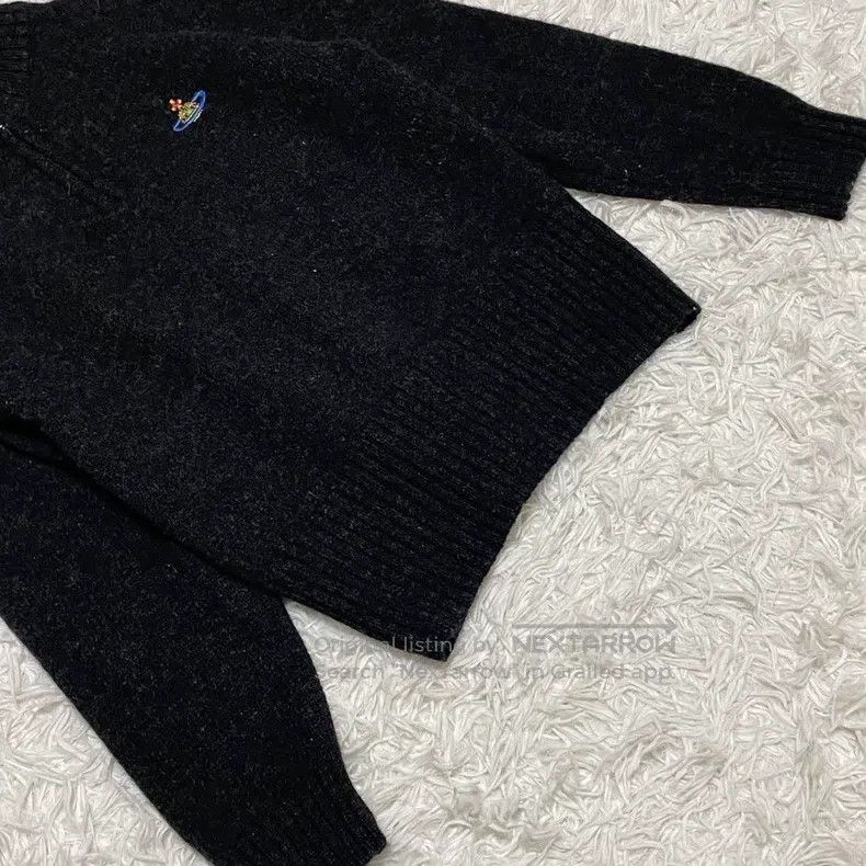 Vivienne Westwood Vivienne Westwood Sweater Size S / US 4 / IT 40 - 3 Thumbnail