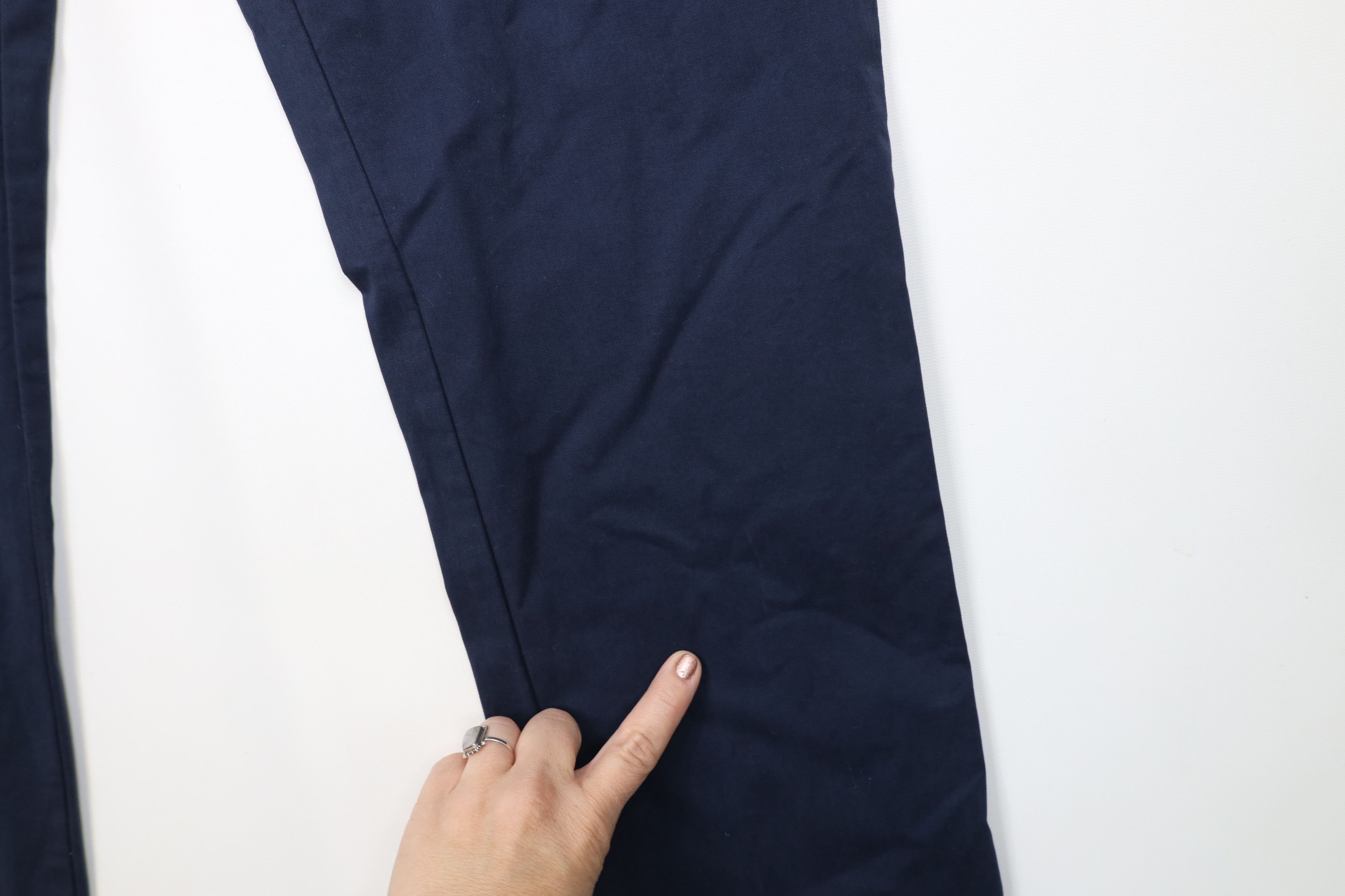 Vineyard Vines Vineyard Vines Straight Leg Chino Pants Trousers Blue Size US 34 / EU 50 - 5 Thumbnail