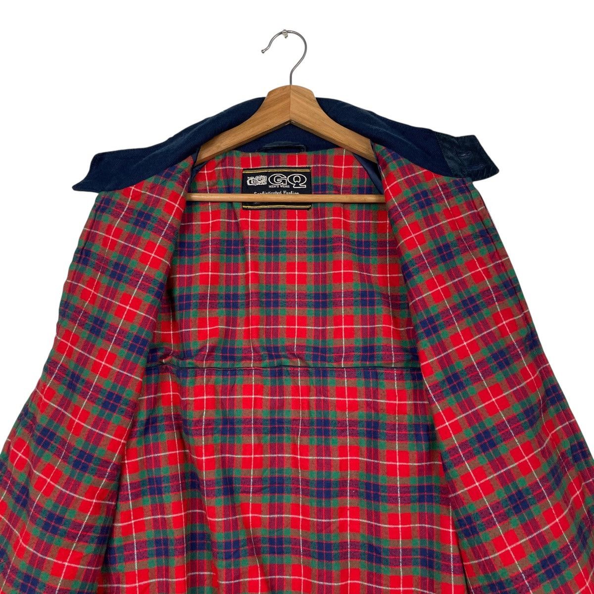 Japanese Brand Japanese Brand GQ Menswear Jacket Size US M / EU 48-50 / 2 - 12 Thumbnail
