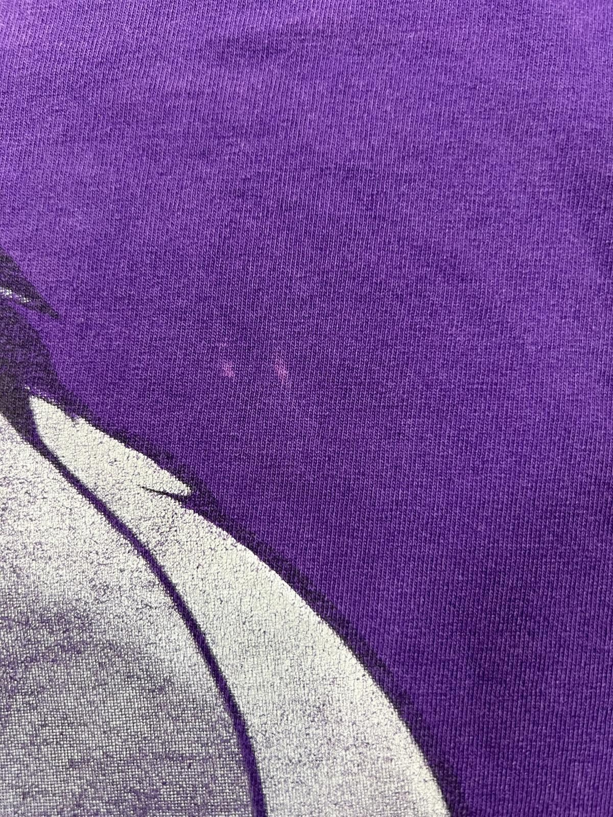 Other Vintage Walt Disney World Eeyore Purple T-Shirt Size ONE SIZE - 5 Thumbnail