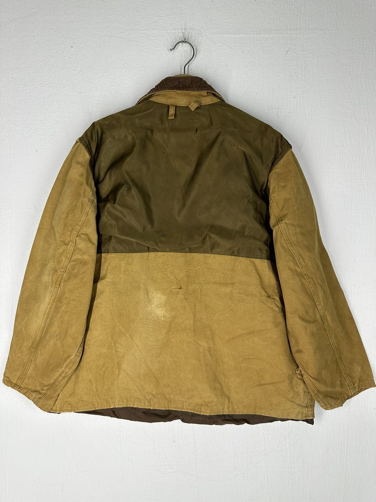 SafTbak × Vintage Vintage Saftbak Worker Tactical Hunting Jacket Size US L / EU 52-54 / 3 - 9 Thumbnail