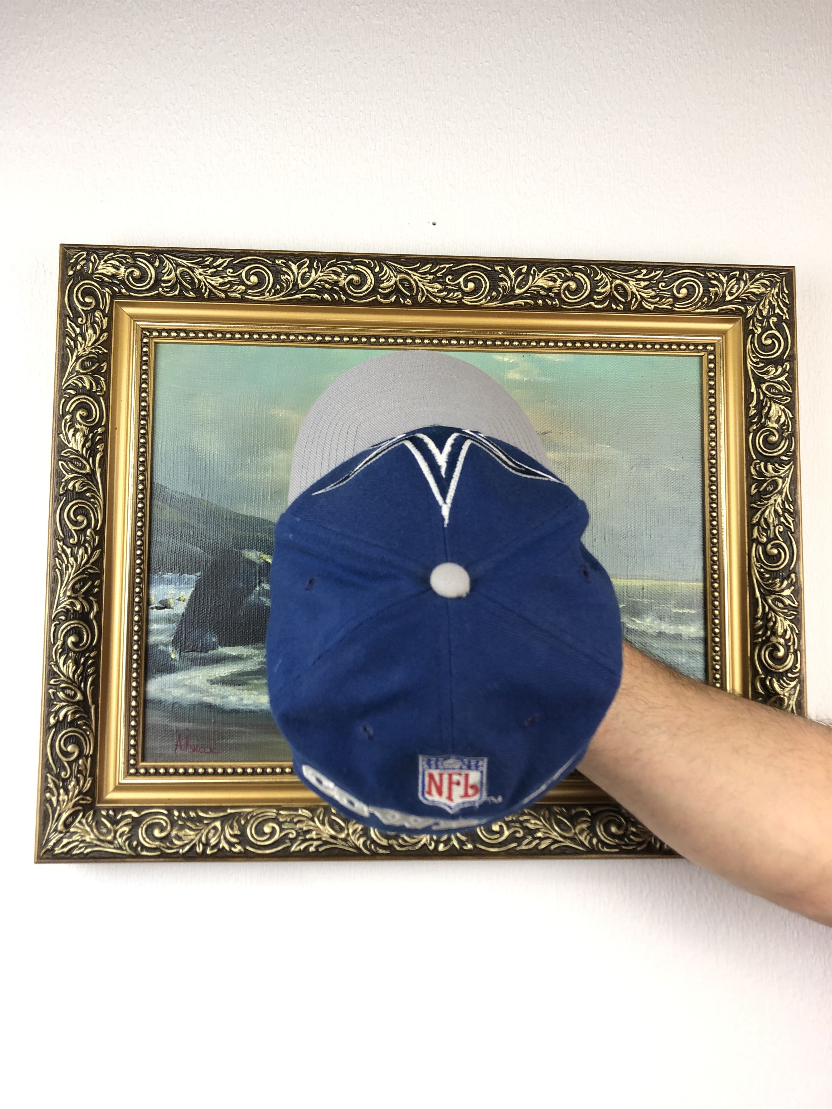 Vintage Dallas Cowboys NFL Snapback Hat Cap Rare Hype