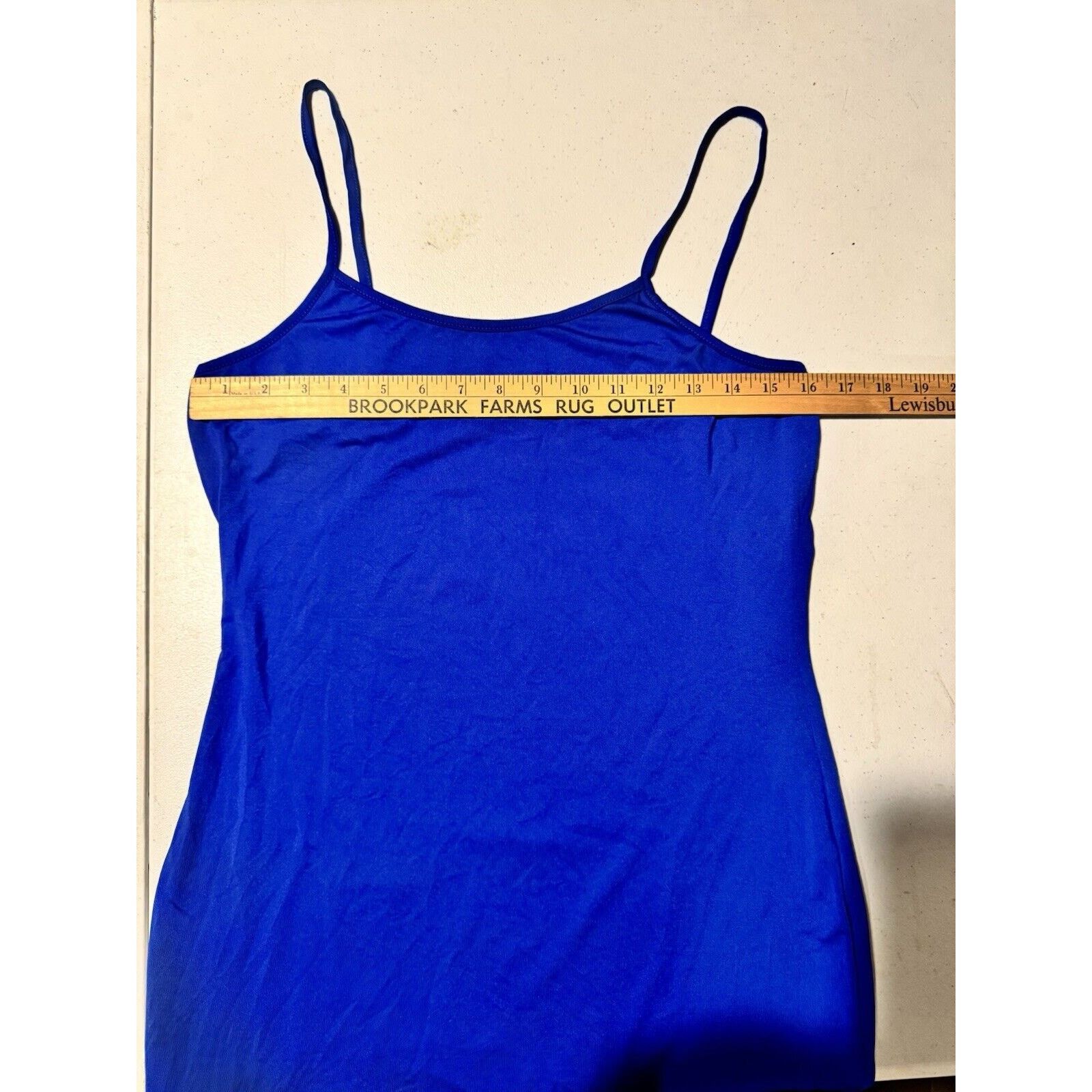 Other Y2K Vintage Slip Dress Size Large Slinky 2000s Loungewear Size L / US 10 / IT 46 - 3 Thumbnail