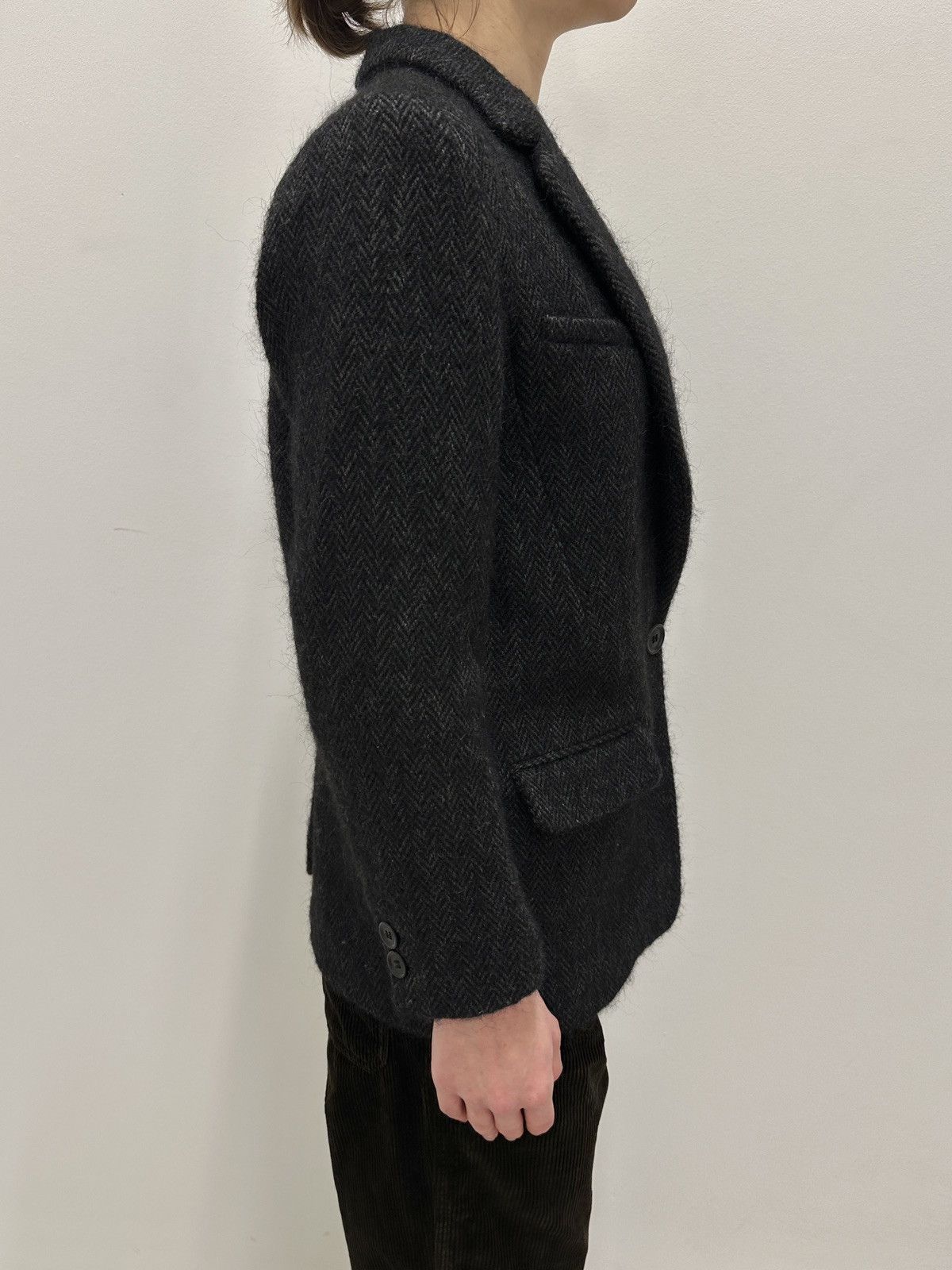 H&M × Isabel Marant Isabel Marant for H&M Junior Wool Blazer Jacket Size 146cm Size XXS / US 00 / IT 34 - 6 Thumbnail