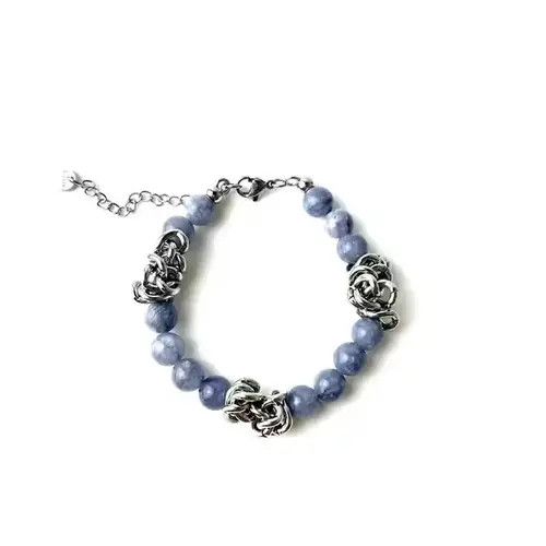 High Sport × Jewelry Streetwear Vintage Pearl Bracelet Size ONE SIZE - 4 Thumbnail