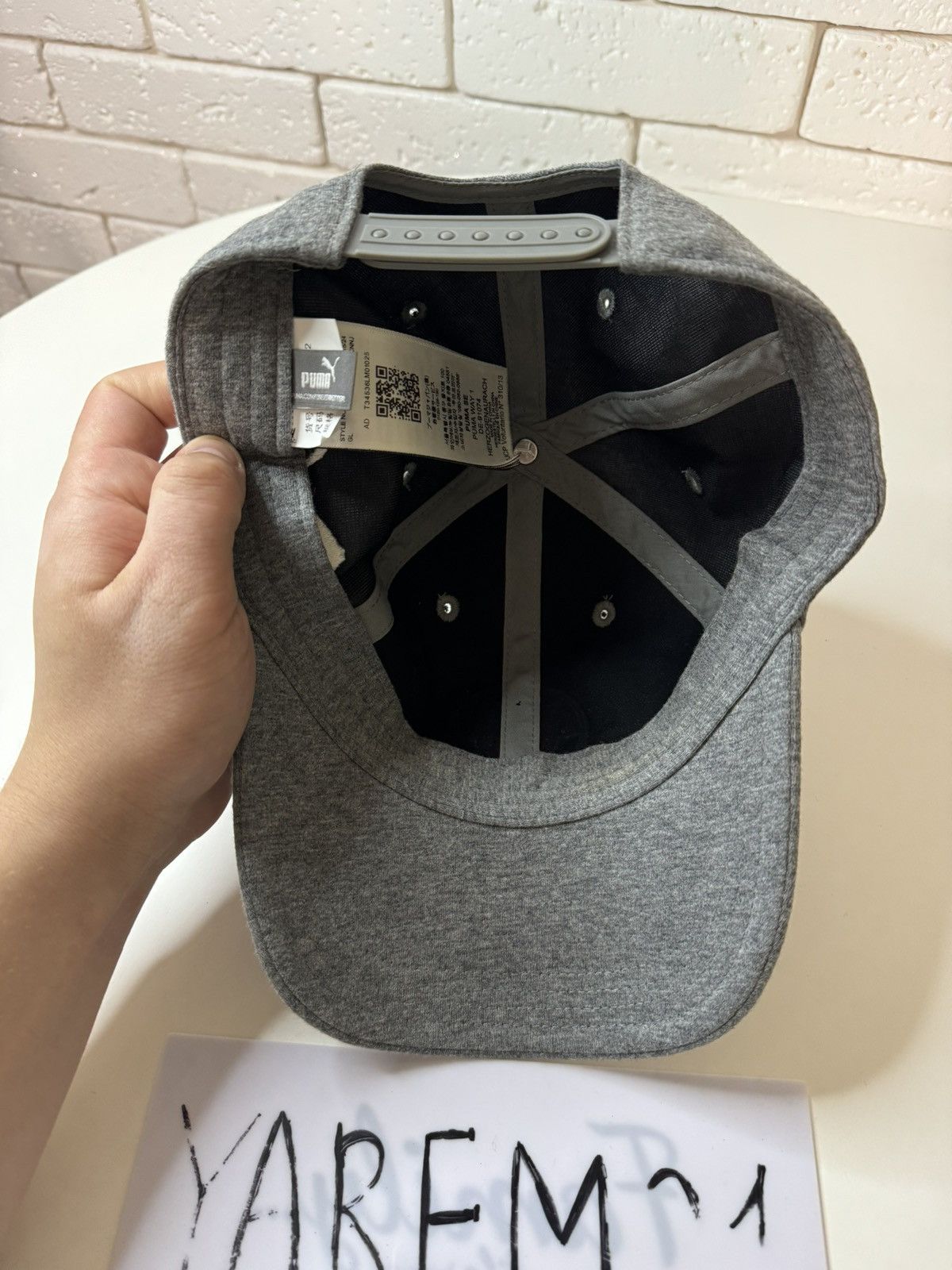 Puma Manchester City Puma cap hat Size ONE SIZE - 5 Thumbnail