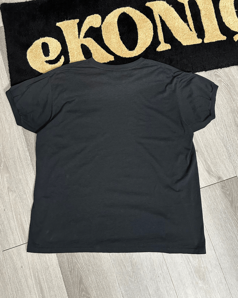 Vintage Vintage Mark's 1804 Single Stitch Black Pocket T-Shirt - XL Size US XL / EU 56 / 4 - 2 Thumbnail