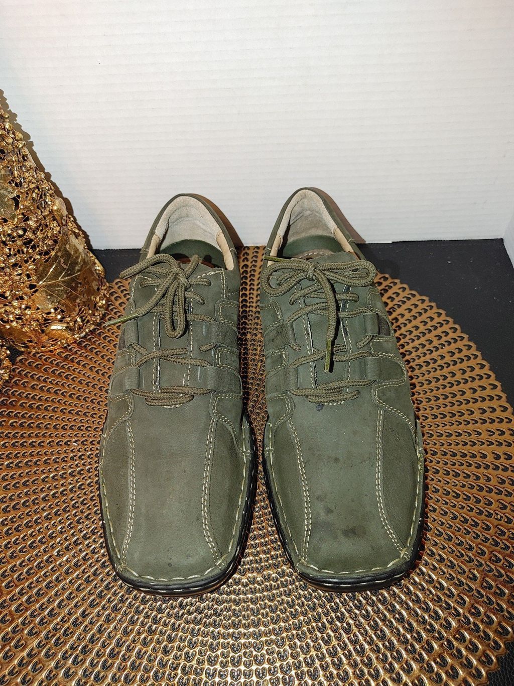 Wood Wood Woodland Shoes Size 42 Size US 9 / EU 42 - 1 Thumbnail