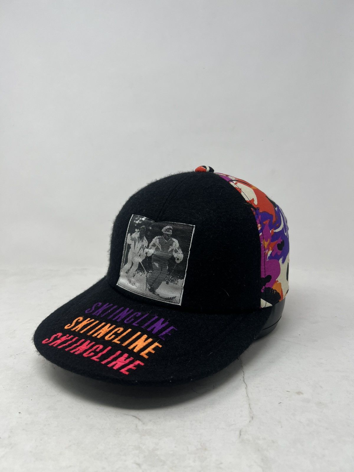 Japanese Brand Skiincline Multicolor Japan Cap Size ONE SIZE - 1 Thumbnail
