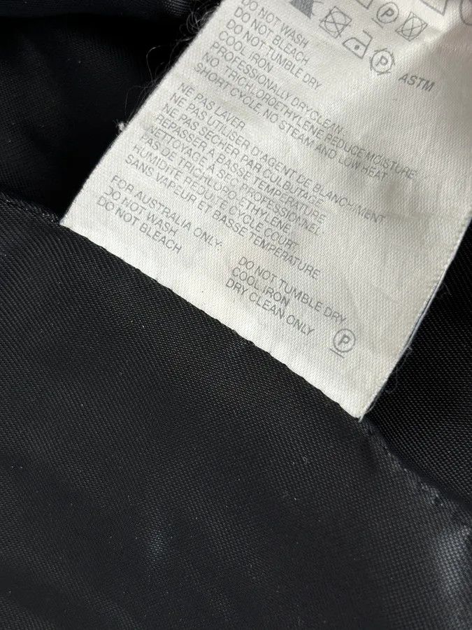 Miu Miu AW2005 Miu Miu Black Wool Double-Breasted Trench Coat Size US M / EU 48-50 / 2 - 14 Thumbnail