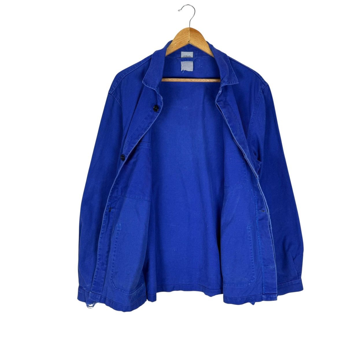 Other ⚡️3 SUISSES FRANCE WORKWEAR BUTTON JACKET Size US M / EU 48-50 / 2 - 10 Thumbnail
