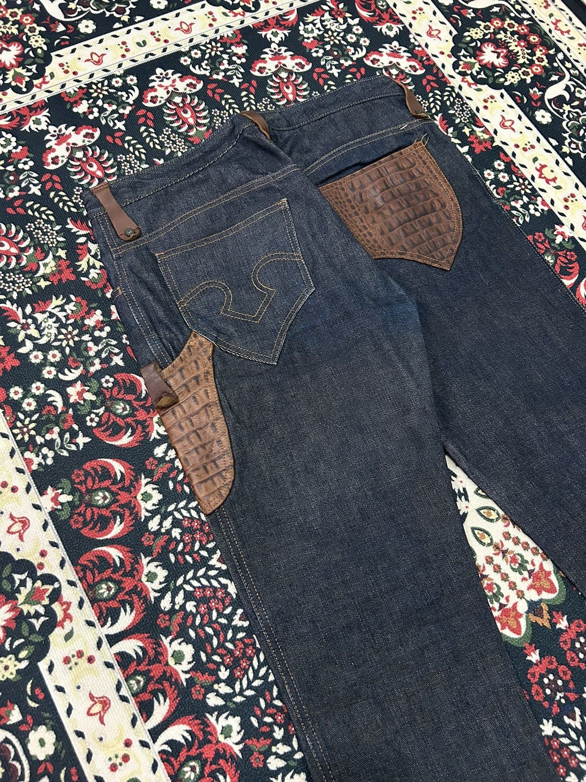 Japanese Brand Japanese Brand Obellisk Huggy Style Size US 33 - 11 Thumbnail