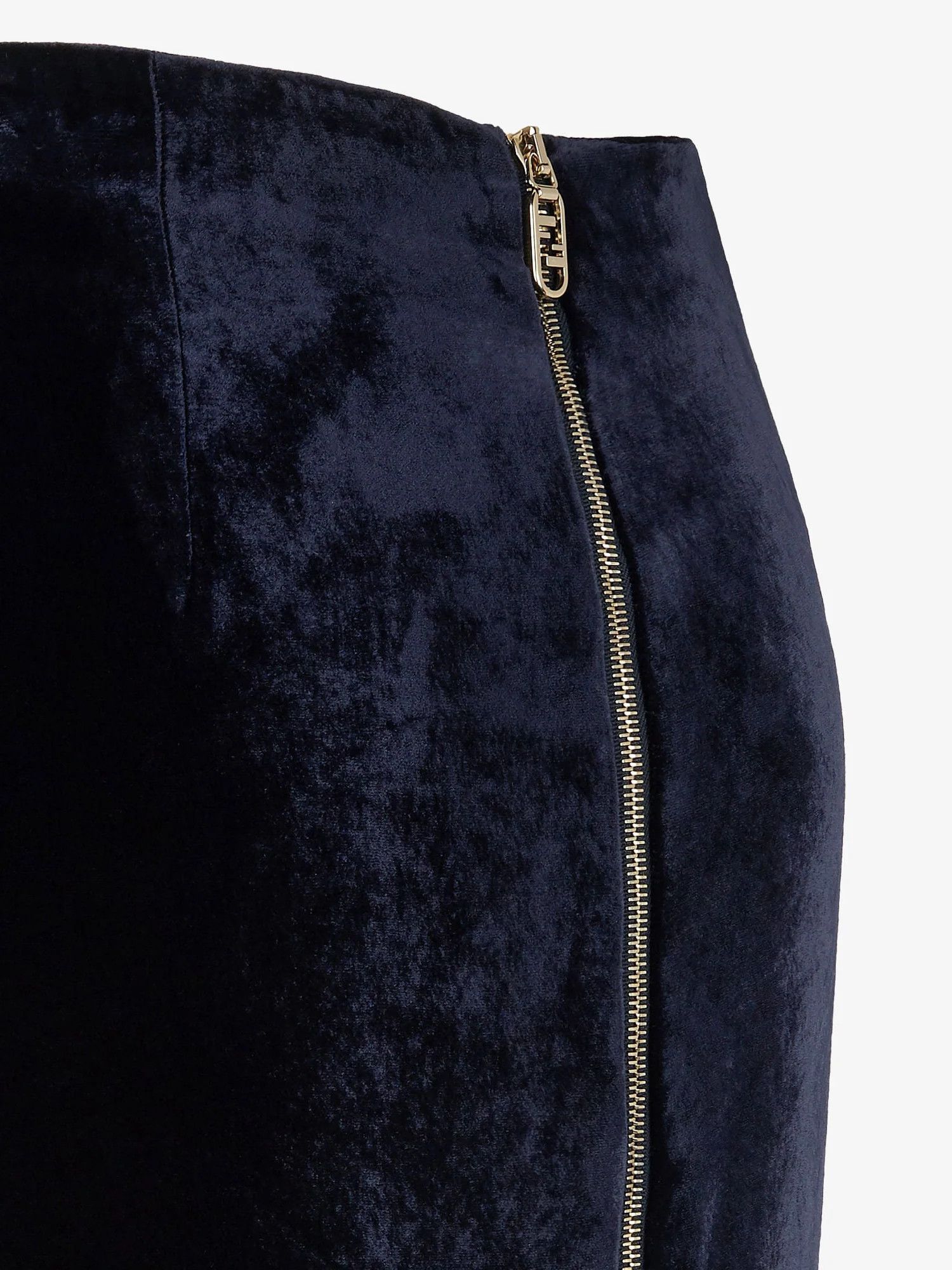 Fendi o1s1wg110225 Skirt in Black Size 32" / US 10 / IT 46 - 4 Thumbnail