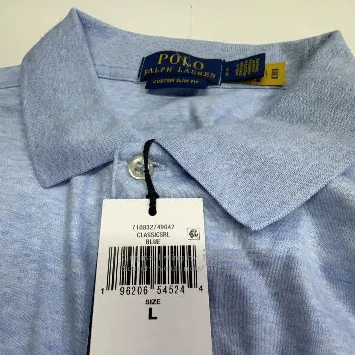 Polo Ralph Lauren Polo Ralph Lauren Casual Solid Collar Short. Size US L / EU 52-54 / 3 - 5 Thumbnail