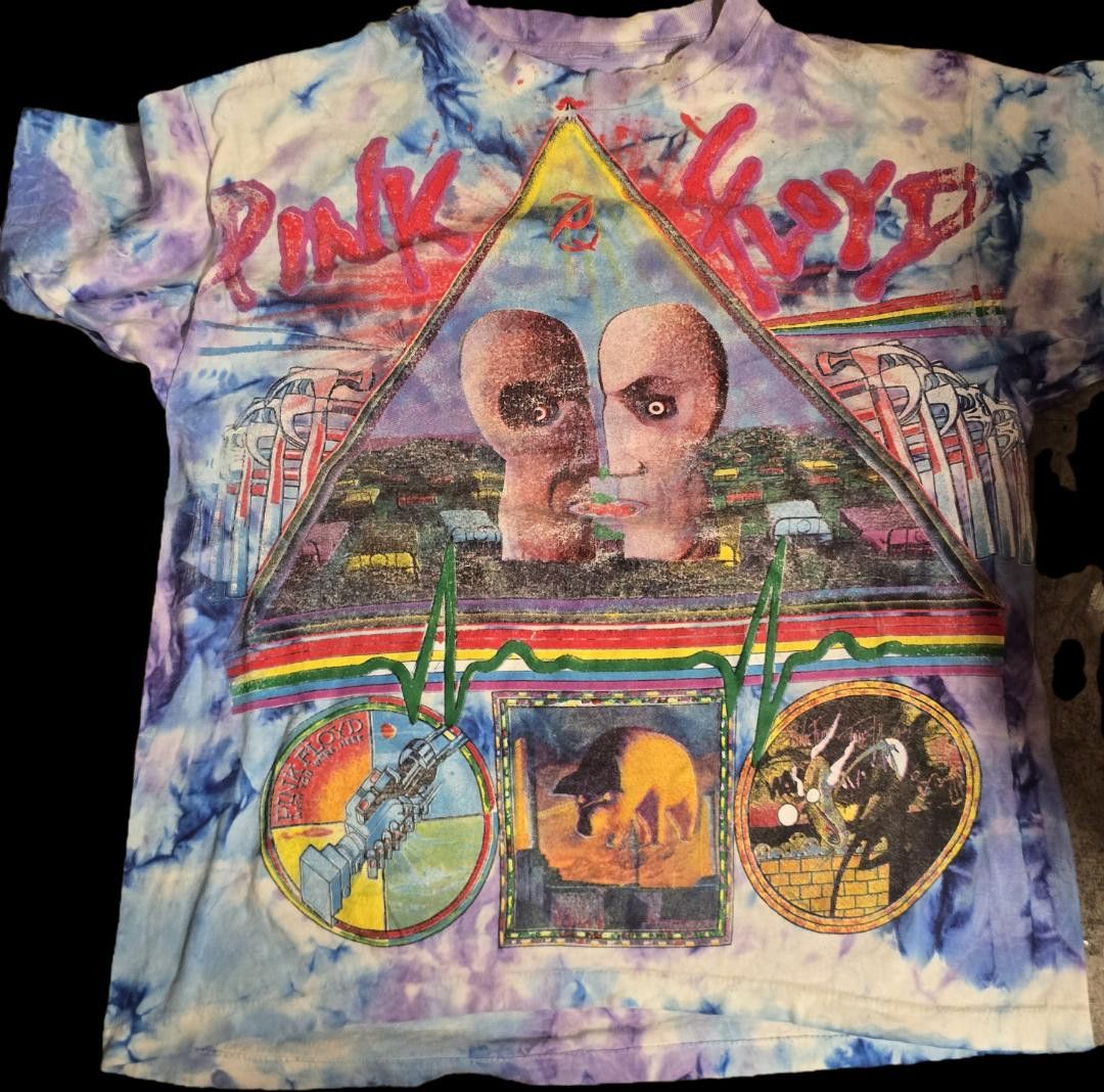 Other 1993 pink floyd division bell all over print Size US L / EU 52-54 / 3 - 2 Thumbnail