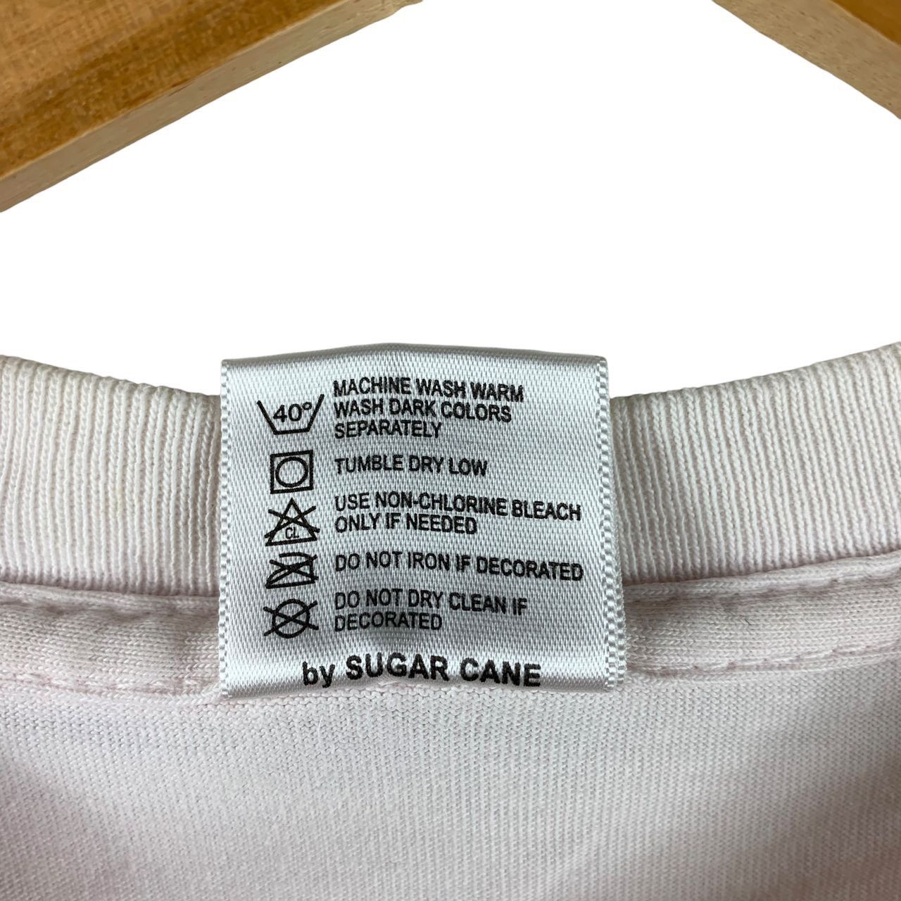 Sugar Cane × Toyo Enterprises × Vintage Vintage CHESWICK sugar cane newyork twa spellout printed tee Size US S / EU 44-46 / 1 - 11 Thumbnail