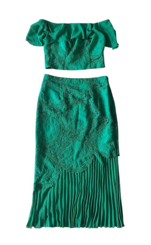 The Difference Coast top and skirt 12/14 Size 30" / US 8 / IT 44 - 2 Thumbnail